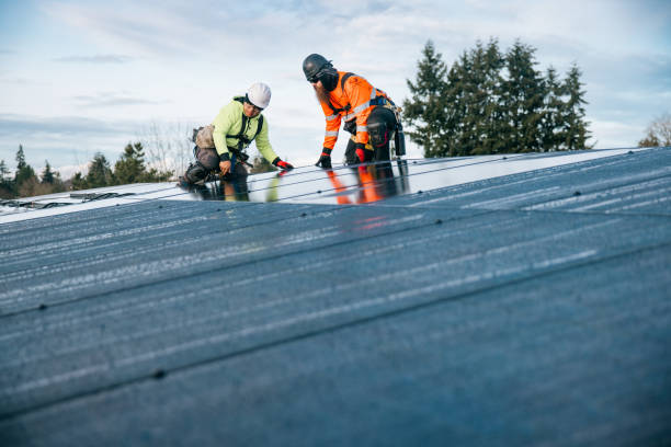 Licensed Roof Replacement service in Harrison, ID - GD Commercial Roofing
